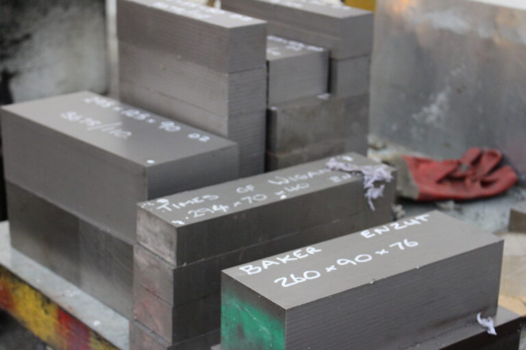 Stainless Steel Blocks by marketingthechange is licensed under CC BY 2.0.